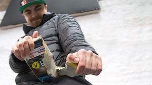 Determined Man Quickly Learns How to Rip a Phonebook in Half With His Bare Hands