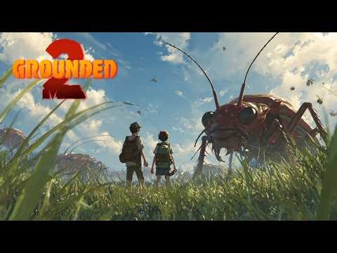 Cant remember what that was?❗️ |MP| Playing Grounded 2❗️ Ep.4