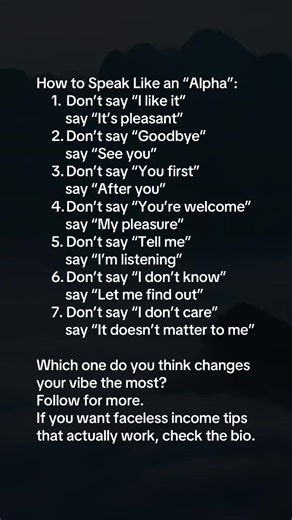 Mastering Alpha Male Communication Techniques