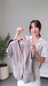 𝐒𝐭𝐲𝐥𝐢𝐧𝐠 𝐰𝐢𝐭𝐡 𝐡𝐨𝐭 𝐢𝐭𝐞𝐦𝐬 Đơn giản nhưng không nhàm chán, cùng KATE biến tấu outfit công sở mỗi ngày cùng 3 kiểu áo hot nhất tuần nhé! 👉Đặt hàng online click ngay: m.me/KatebyLinhNguyen #thoitrangnu #thoitrangcongso #thoitrangthietke #katebylinhnguyen #ss2025 #phoidoxinh #ootd | Kate by Linh Nguyen