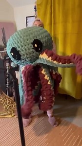 Giant Octopus Crochet Pattern *digital Pattern* - Etsy