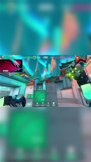 Best illegal KAYO Flashes on Summit #valorant #valorantclips