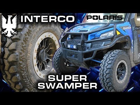 Super Swamper Radial TSL 27x10R14 Review