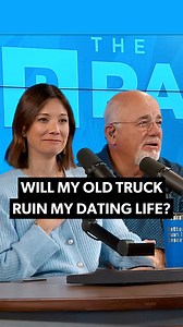 2M views · 25K reactions | Jim is a 40-year-old widower, and he has a $1.3M net worth and no debt. But he’s worried the ladies won’t like his 25-year-old truck. He called in to The Ramsey Show for advice. | Dave Ramsey | Facebook