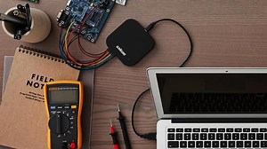 Mark Garrison Co-founder and Chief Technical Officer Saleae @Marcus10110 @saleae #saleae