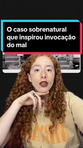O Caso Real que Inspirou Invocação do Mal