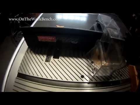 Craftsman Table Saw Wing / Router Table Insert #25351