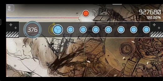 采音测试：使用音乐：The Girl音乐作者：Cre-sc3NT