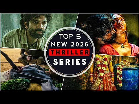 TOP 5 Must watch NEW Thriller & Drama Unique🤯 2026 Movies 🍿