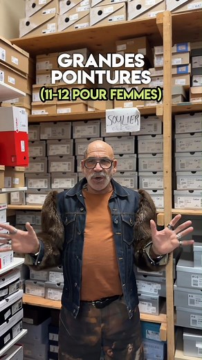 14K views · 127 reactions | Pour toutes celles qui portent de plus grandes pointures, plusieurs de nos modèles vont jusque dans le 11 ou le 12 du côté des femmes.  ⚠️ P.S.: Pour toutes questions concernant des produits présentés dans les capsules, veuillez nous écrire via la messagerie privée (Messenger). Idéalement, avec une capture d'écran si ça s'applique. Merci!  1767 Rue des Cascades O, Saint-Hyacinthe, QC | Chaussures À VOS PIEDS | Facebook