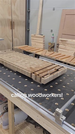 How to Price a Solid Oak Butcher's Block