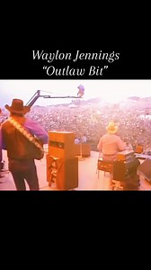 Waylon Jennings. Don’t You Think This Outlaw Bit’s Done Got Out of Hand | Brady Seals
