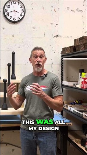ADEX Mace Kit: American-Made, Interlocking System Explained #shorts