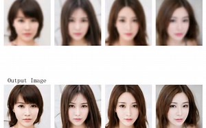 模糊图片修复技术！就算拍的模糊，一样可以复原成超清！