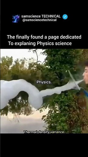 Finally Found: The Ultimate Page Dedicated to Explaining Physics & Science