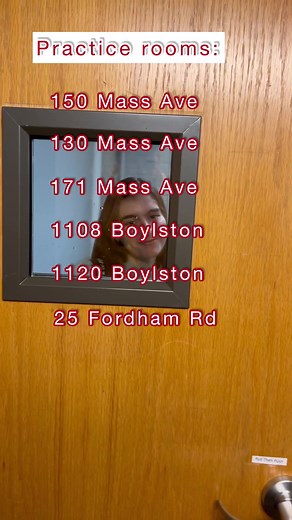 Exploring Favorite Practice Rooms at Berklee