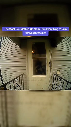The Most Evil, Methed-Up Mom Tries Everything to Ruin Her Daughter’s Life.Police 👮🚓🚨 #police #cops #bodycam #us #fyp | Echo Flow
