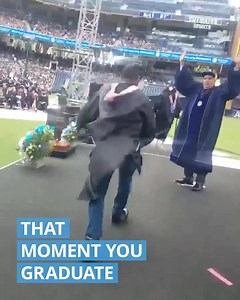 2.8K reactions · 359 shares | When you walk across that commencement stage, you’ll flip out too. | National University | Facebook