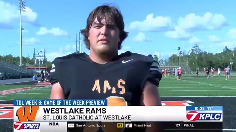 TDL Game of the Week preview: Westlake Rams