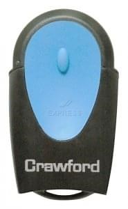 CRAWFORD TX-433 für Einfahrts- und Garagentore | Handsender-Express.com