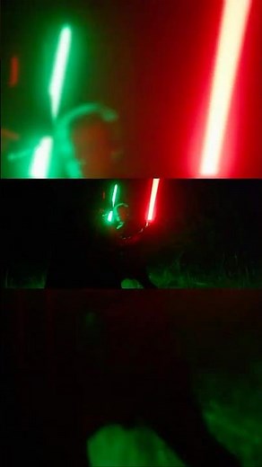 Darth Vader vs Fortis | Epic Lightsaber Duel | #starwars #lightsaber live-action