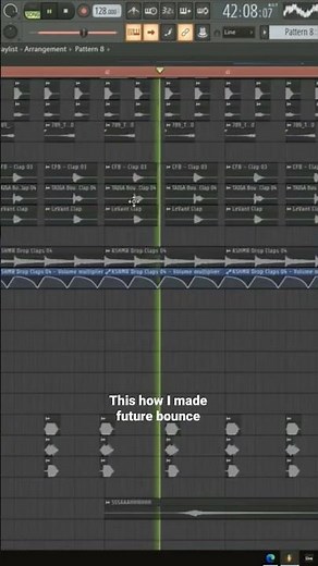 Future Bounce Free FLP XD