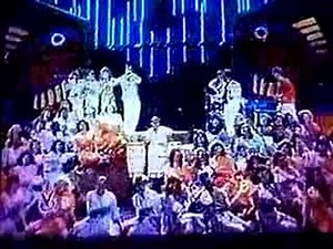 Miami Sound Machine in Miss Universe 1986 (para VZLAPLC)