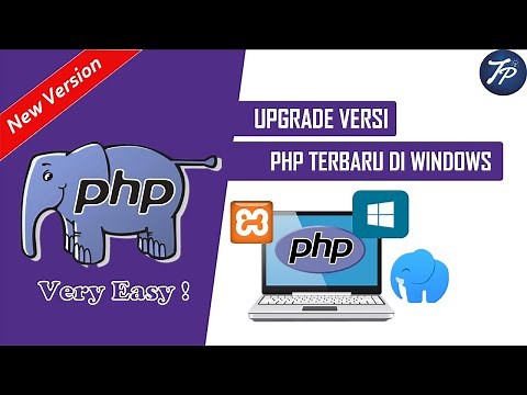 Cara Upgrade Versi PHP Terbaru | How to Upgrade The PHP Version