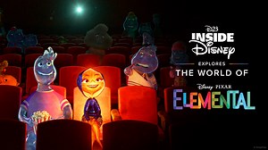 46K views · 982 reactions | #PixarElemental debuts in theaters...