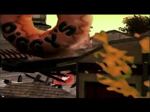 GETTING CLOSER TO VIC BLACKLIST #13 BOUNTY HUNTERING IN FIAT PUNTO - NFS: MOST WANTED (PS2)