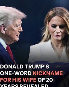 174K views · 459 reactions | Donald Trump let this nickname slip on camera.  | Everyday Moments | Facebook