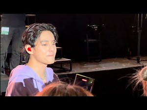 221015 Yet to Come + Ending Goodbye BTS Busan Expo Concert Live Fancam Performance 2022 방탄소년단