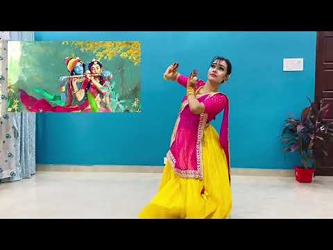 Shri Krishna Govind Hare Murari /Ganga Sharma / Radha Krishna /Janmashtami Dance