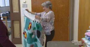 Regina senior centre highlights need for more funding as aging population grows