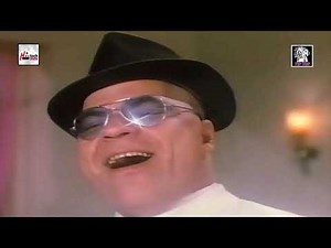 Rangeela & Nanha Funny Acting in NIKAH 1985 featuring ALI EJAZ, ANJUMAN, NANNA & RANGEELA