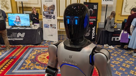 Agibot: Humanoid robots with a common AI platform