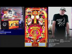 Virtual Pinball Weekly Competition (VPWC) Episode 16