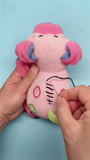 Master the Needle Thread Fire: A Secret Trick for Needlework