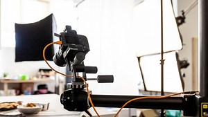 How to Properly Use Light in Food Photography