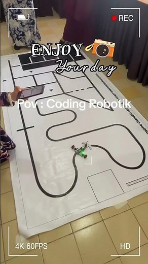 REKA Edu Kit & Mikrobotik.. MyRC Robotic Challenge 2024 #coding #robotics #mikrobotik #mtc #sstp