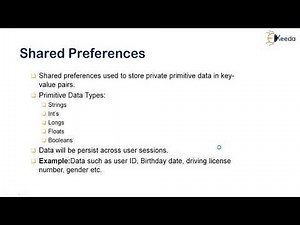 Unlock The Power Of Data Storage On Android: A Beginner's Guide