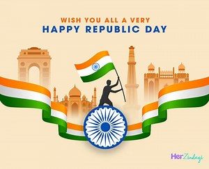 Republic Day Special: Wishes, Messages And Quotes To Greet Your Loved Ones  | Herzindagi