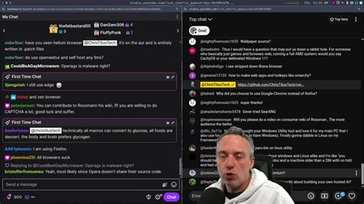 🔴 Linutil - GUI exploration