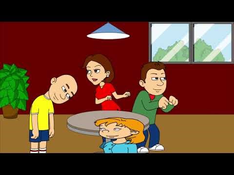 Gayloo ruins Tanksgive and Grounds (GoAnimate LAZINESS)