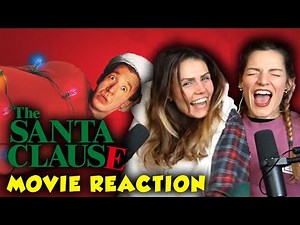 The Santa Clause (1994) REACTION