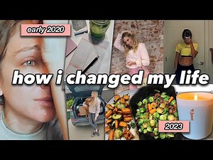 how i *actually* changed my life (and how you can do it faster)