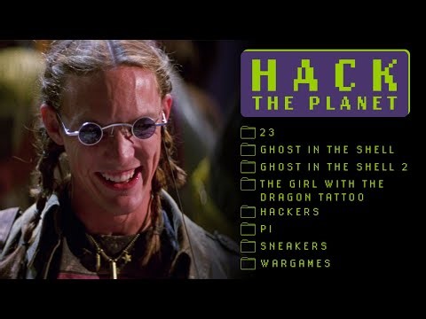 Hack the Planet