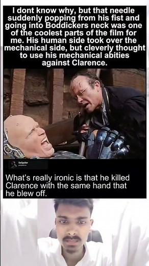 RoboCop’s Most Satisfying Revenge Moment 🤖💥