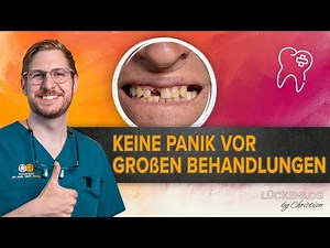 Neue Zähne bekommen. Von Anruf in der Praxis bis zum neuen Lächeln!