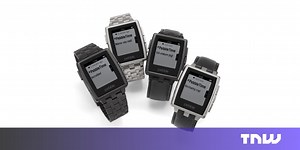 Pebble Smartwatch Now Supports Android Wear Notifications